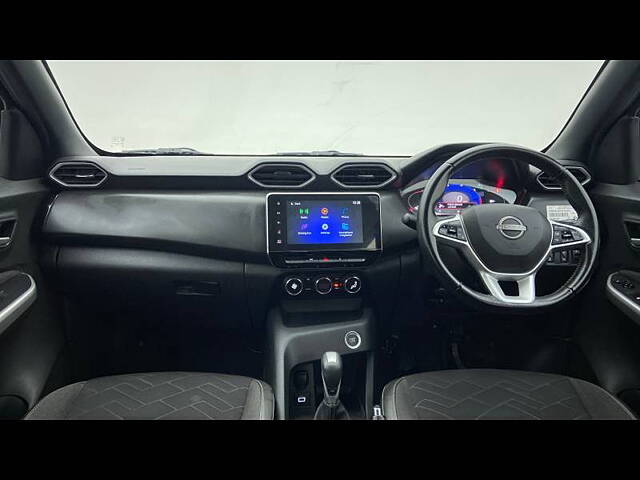 Used Nissan Magnite XV Premium Turbo CVT Dual Tone [2020] in Hyderabad