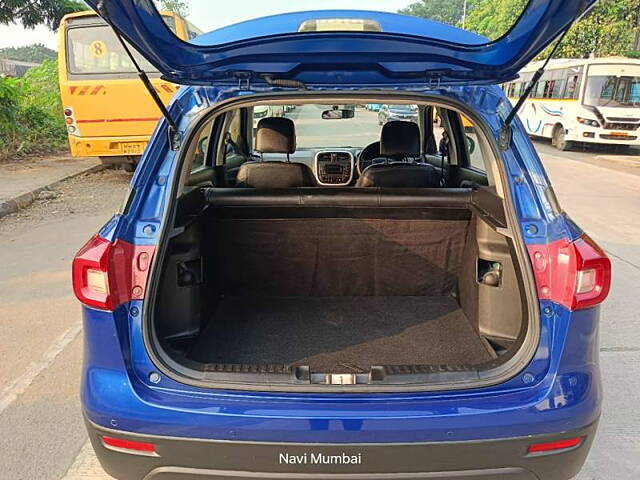 Used Maruti Suzuki Vitara Brezza [2020-2022] LXi in Navi Mumbai