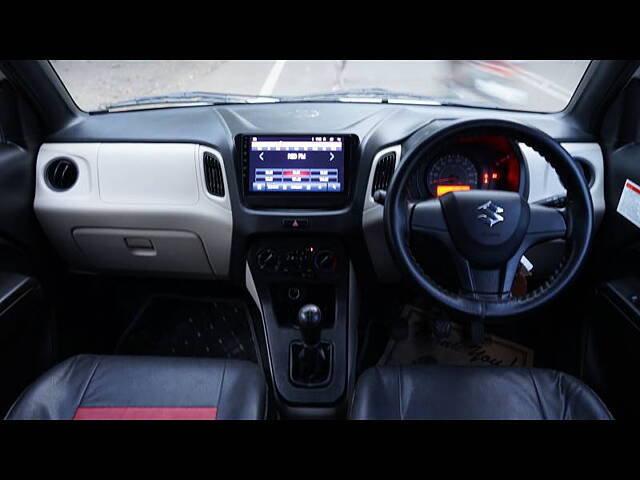 Used Maruti Suzuki Wagon R [2019-2022] LXi (O) 1.0 CNG in Nashik