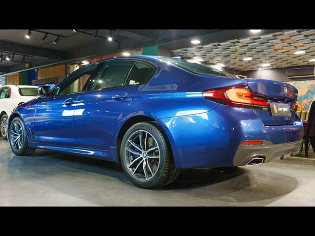 Used BMW 5 Series [2017-2021] 530i M Sport [2019-2019] in Chandigarh