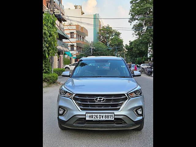 Used 2019 Hyundai Creta in Delhi