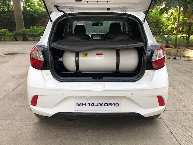 Used Hyundai Grand i10 Nios [2019-2023] Sportz 1.2 Kappa VTVT CNG in Pune