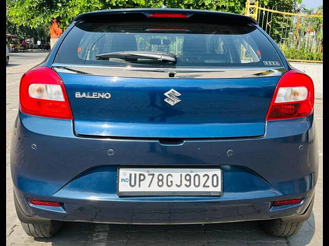 Used Maruti Suzuki Baleno [2015-2019] Delta 1.2 in Kanpur