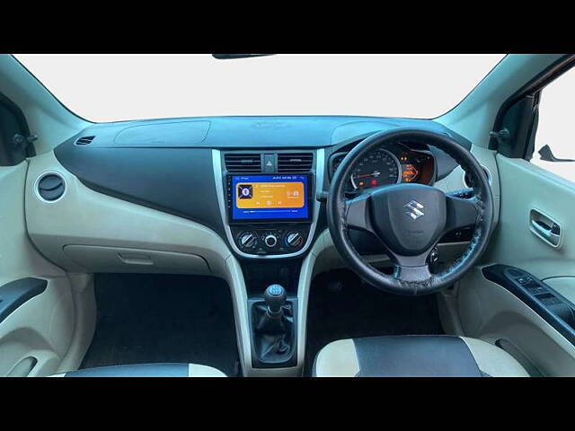 Used Maruti Suzuki Celerio [2017-2021] VXi (O) CNG [2019-2020] in Pune