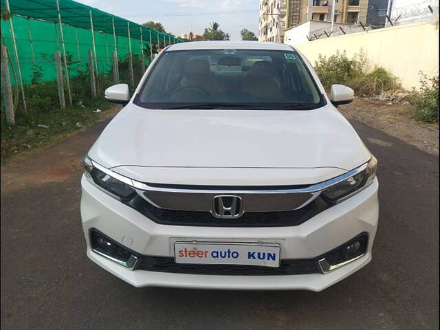 Used 2021 Honda Amaze in Tiruchirappalli