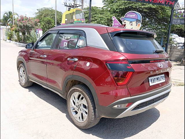 Used Hyundai Creta [2020-2023] SX 1.5 Diesel Executive in Bangalore