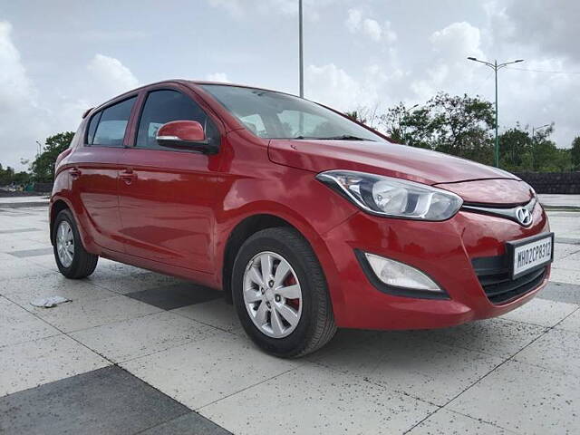 Used Hyundai i20 [2010-2012] Sportz 1.2 BS-IV in Thane