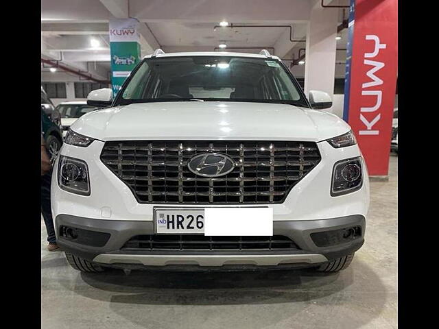 Used 2019 Hyundai Venue in Delhi