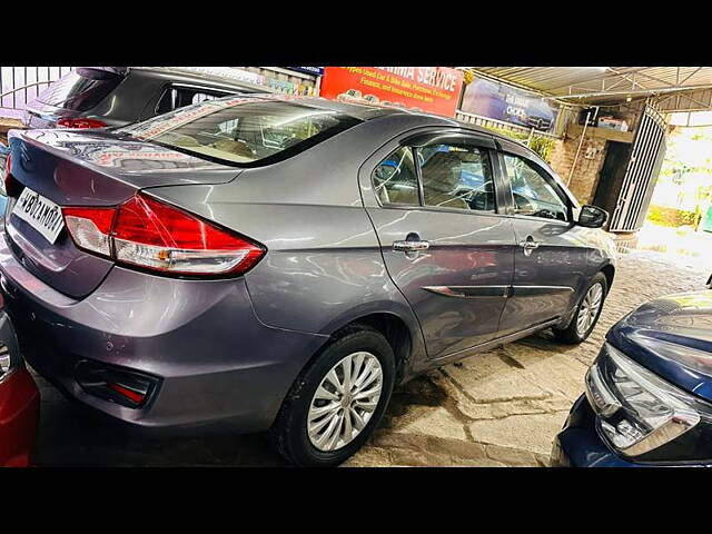 Used Maruti Suzuki Ciaz [2017-2018] Zeta 1.4 AT in Kolkata