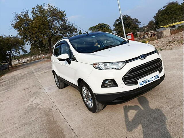 Used 2014 Ford Ecosport in Aurangabad
