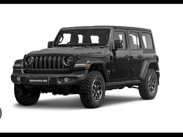 Used 2021 Jeep Wrangler in Ghaziabad