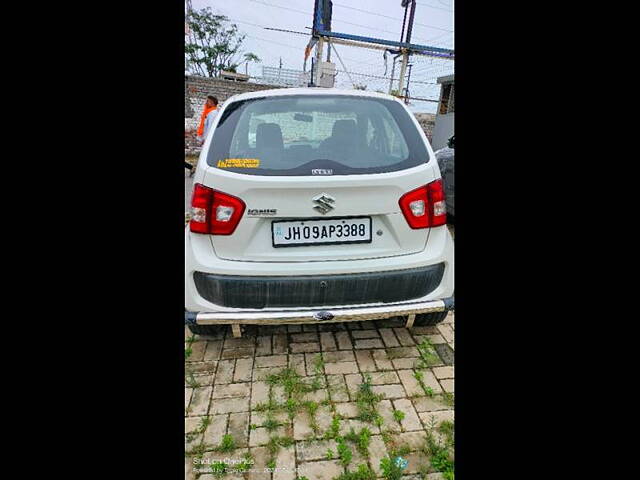 Used Maruti Suzuki Ignis [2019-2020] Sigma 1.2 MT in Ranchi