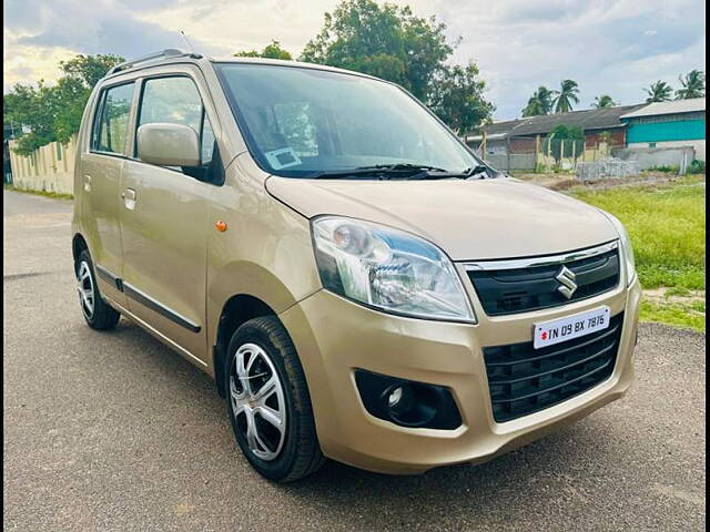 Used Maruti Suzuki Wagon R 1.0 [2014-2019] VXI in Coimbatore