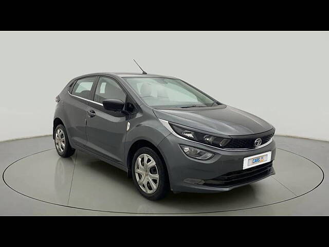 Used 2021 Tata Altroz in Hyderabad