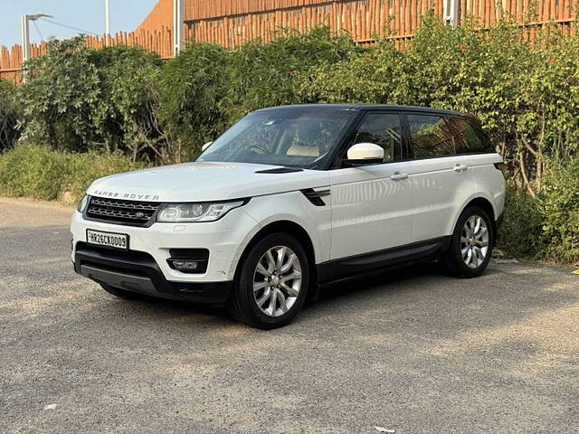 Used Land Rover Range Rover Sport [2013-2018] SDV6 SE in Delhi