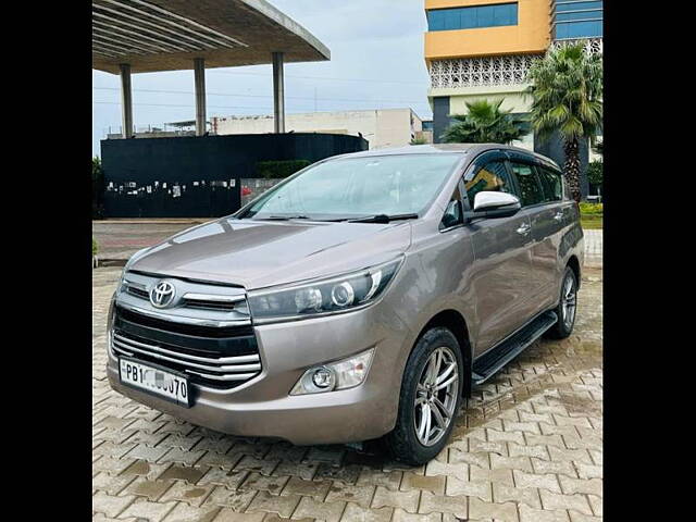 Used Toyota Innova Crysta [2016-2020] 2.8 ZX AT 7 STR [2016-2020] in Kharar