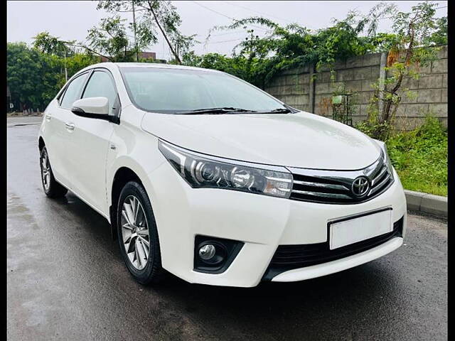 Used Toyota Corolla Altis [2014-2017] VL AT Petrol in Ahmedabad