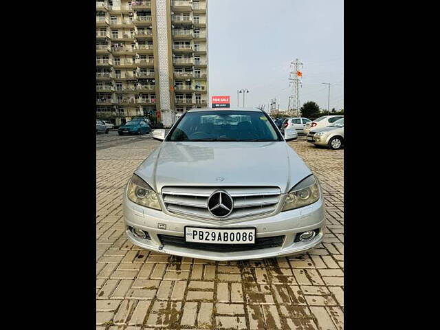 Used 2009 Mercedes-Benz C-Class in Chandigarh