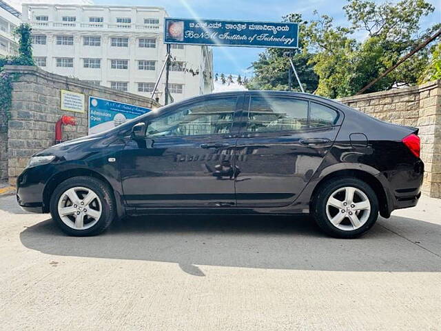 Used Honda City [2011-2014] 1.5 S MT in Bangalore