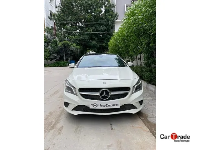 Used 2016 Mercedes-Benz CLA in Hyderabad