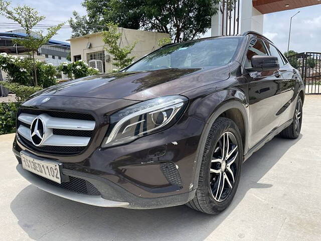 Used Mercedes-Benz GLA [2014-2017] 200 CDI Sport in Hyderabad