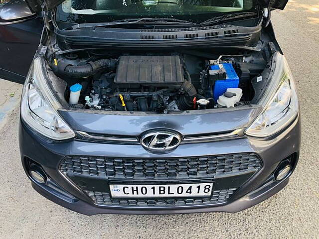 Used Hyundai i10 [2010-2017] Sportz 1.2 Kappa2 in Chandigarh