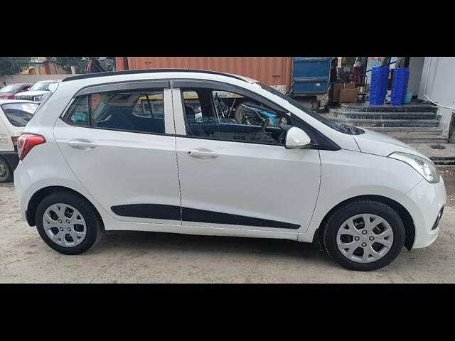 Used Hyundai Grand i10 [2013-2017] Sportz 1.2 Kappa VTVT [2013-2016] in Dehradun