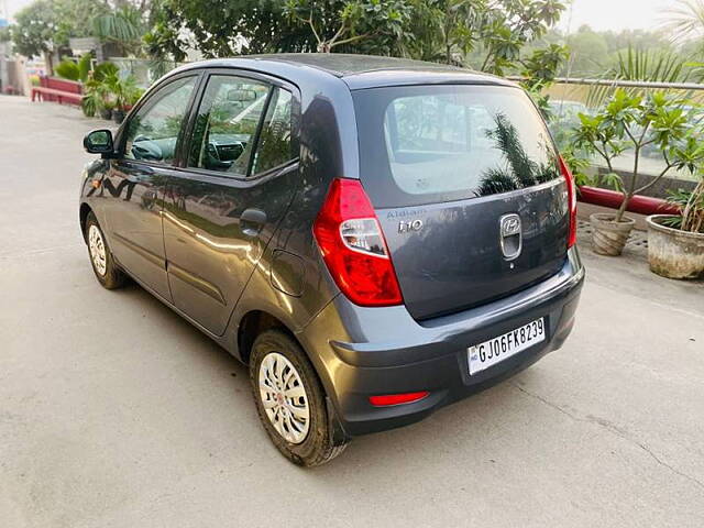 Used Hyundai i10 [2010-2017] 1.1L iRDE ERA Special Edition in Ahmedabad