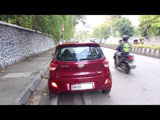 Used Hyundai Grand i10 [2013-2017] Asta 1.2 Kappa VTVT [2013-2016] in Mumbai