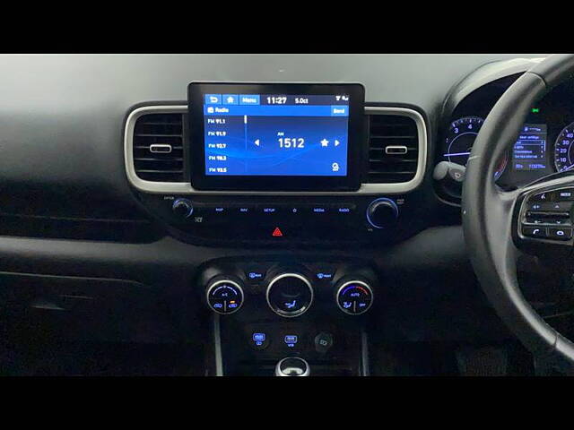 Used Hyundai Venue [2019-2022] SX Plus 1.0 Turbo DCT in Mumbai