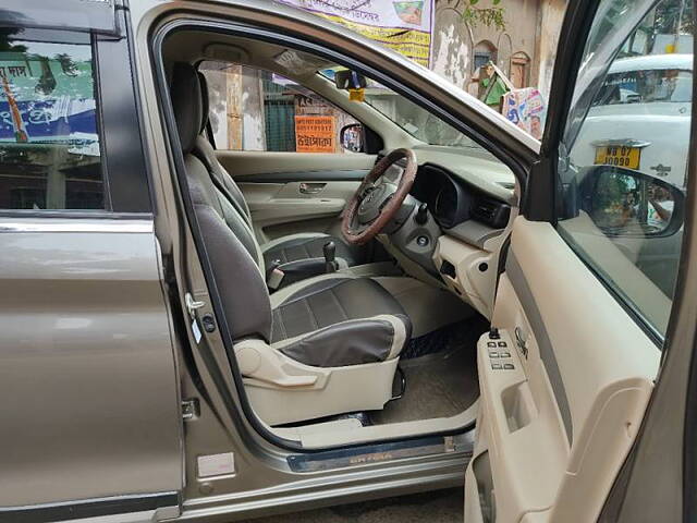 Used Maruti Suzuki Ertiga [2018-2022] VXi in Kolkata