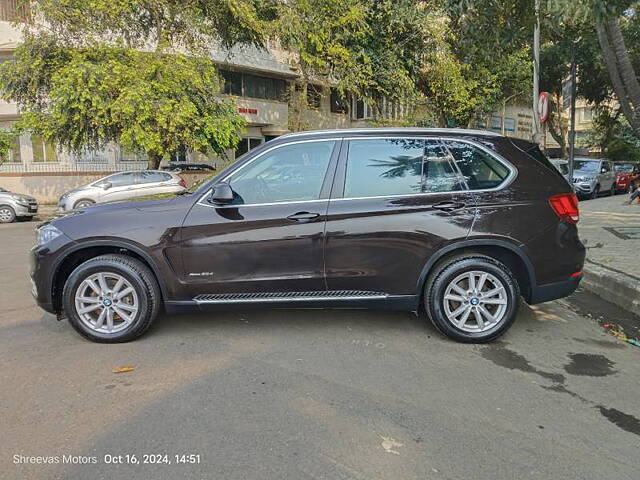 Used BMW X5 [2014-2019] xDrive 30d in Mumbai