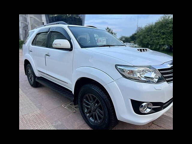 Used Toyota Fortuner [2012-2016] 4x2 AT in Delhi