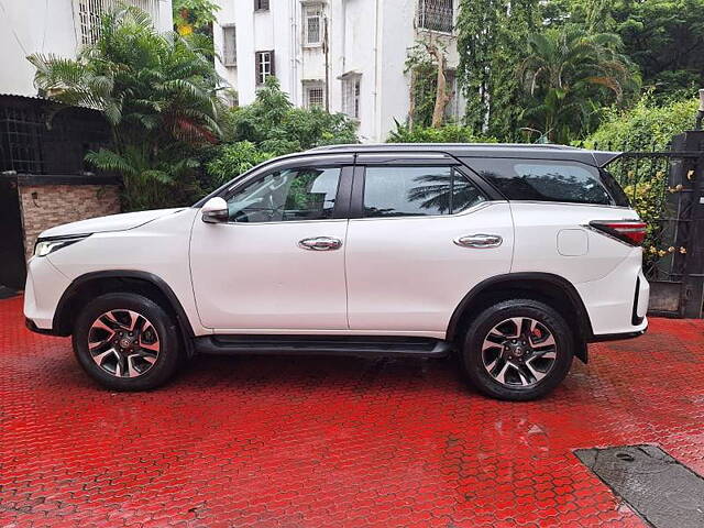 Used Toyota Fortuner 4X4 AT 2.8 Legender in Mumbai