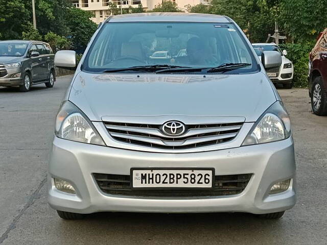 Used 2010 Toyota Innova in Mumbai