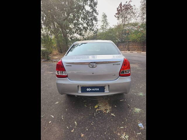 Used Toyota Etios [2010-2013] G in Delhi