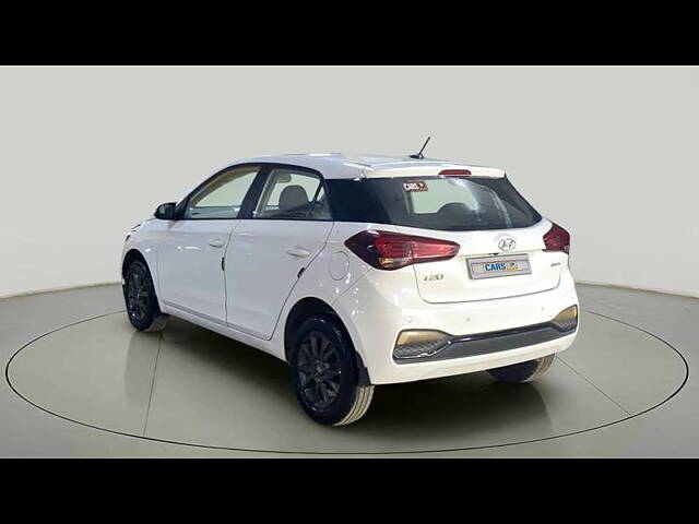 Used Hyundai Elite i20 [2019-2020] Sportz Plus 1.2 in Ahmedabad