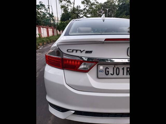 Used Honda City 4th Generation ZX CVT Petrol [2017-2019] in Ahmedabad