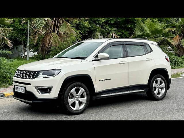 Used Jeep Compass [2017-2021] Limited 1.4 Petrol AT [2017-2020] in Delhi