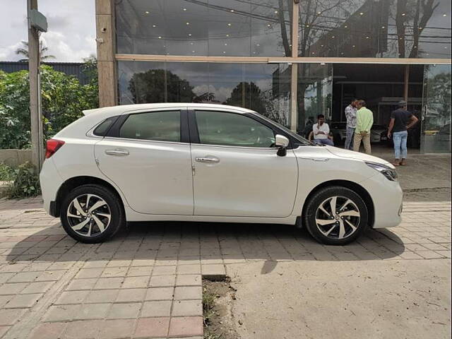 Used Toyota Glanza V AMT [2022-2023] in Bangalore