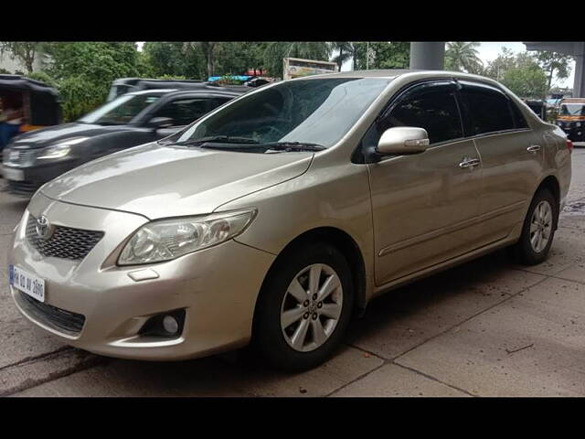 Used Toyota Corolla Altis [2008-2011] G Diesel in Mumbai