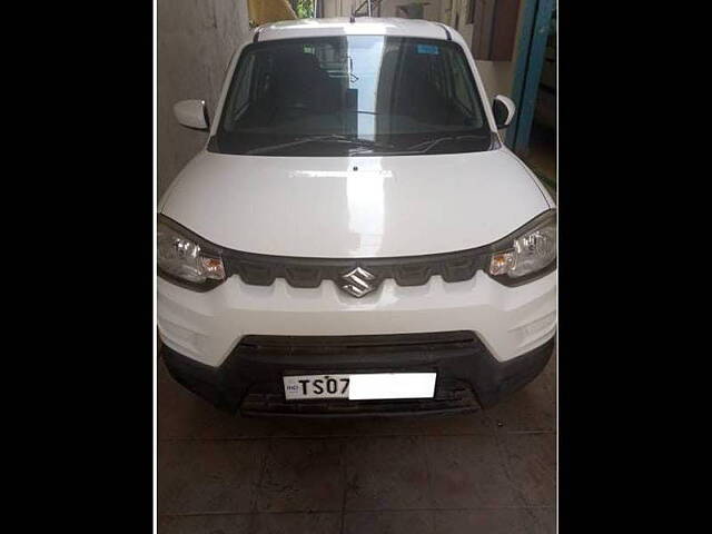 Used 2020 Maruti Suzuki S-Presso in Hyderabad