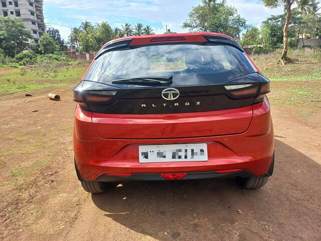 Used 2021 Tata Altroz in Kolhapur