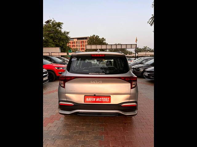 Used Kia Carens [2022-2023] Prestige 1.5 Petrol MT 7 STR in Ahmedabad