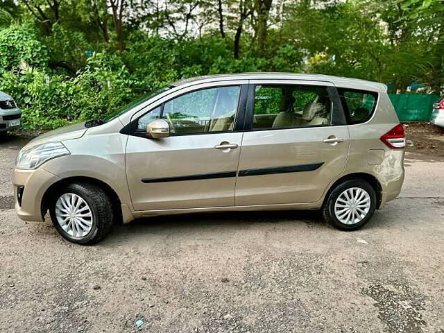 Used Maruti Suzuki Ertiga [2012-2015] Vxi CNG in Mumbai