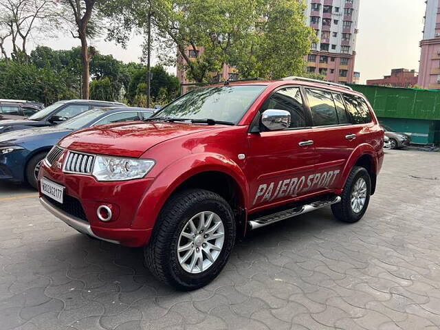 Used Mitsubishi Pajero Sport 2.5 MT in Kolkata