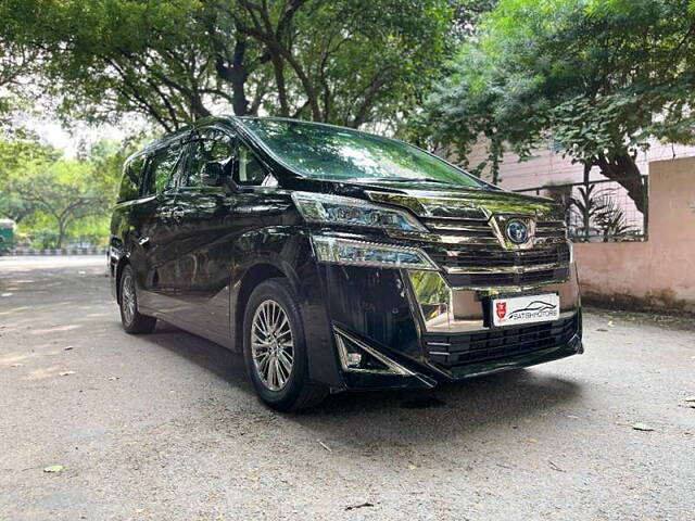 Used Toyota Vellfire [2020-2023] Hybrid in Delhi