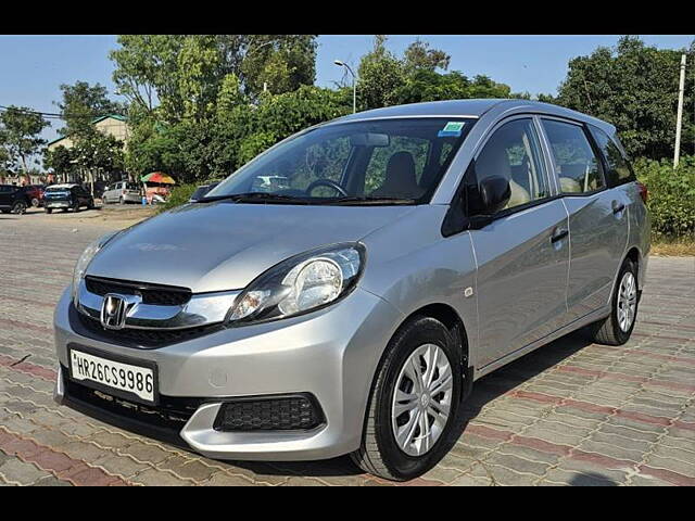 Used Honda Mobilio S Petrol in Delhi