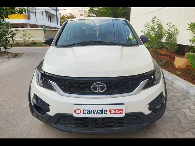 Used 2019 Tata Hexa in Hyderabad