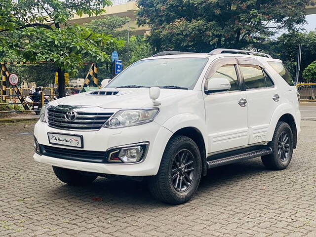 Used Toyota Fortuner [2012-2016] 3.0 4x2 AT in Pune